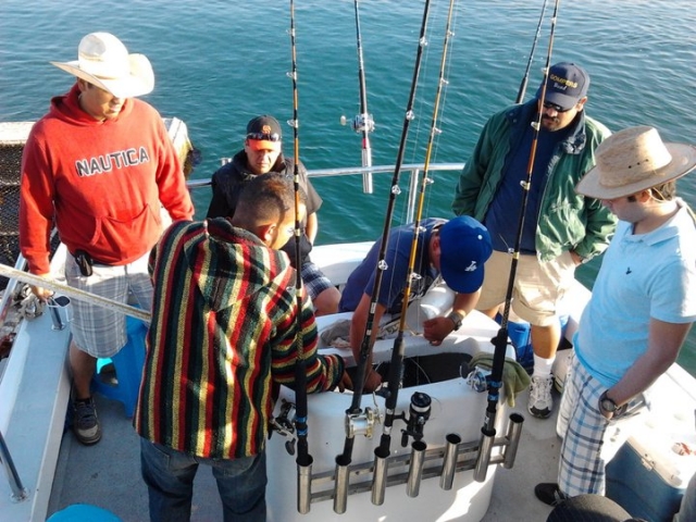 Ven a disfruta de esta actividad con tus amigos